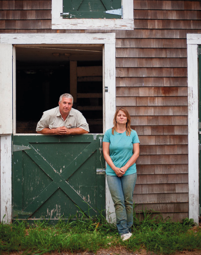 Tim & Pauline Henderson